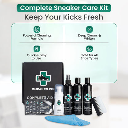 Complete Aid Kit